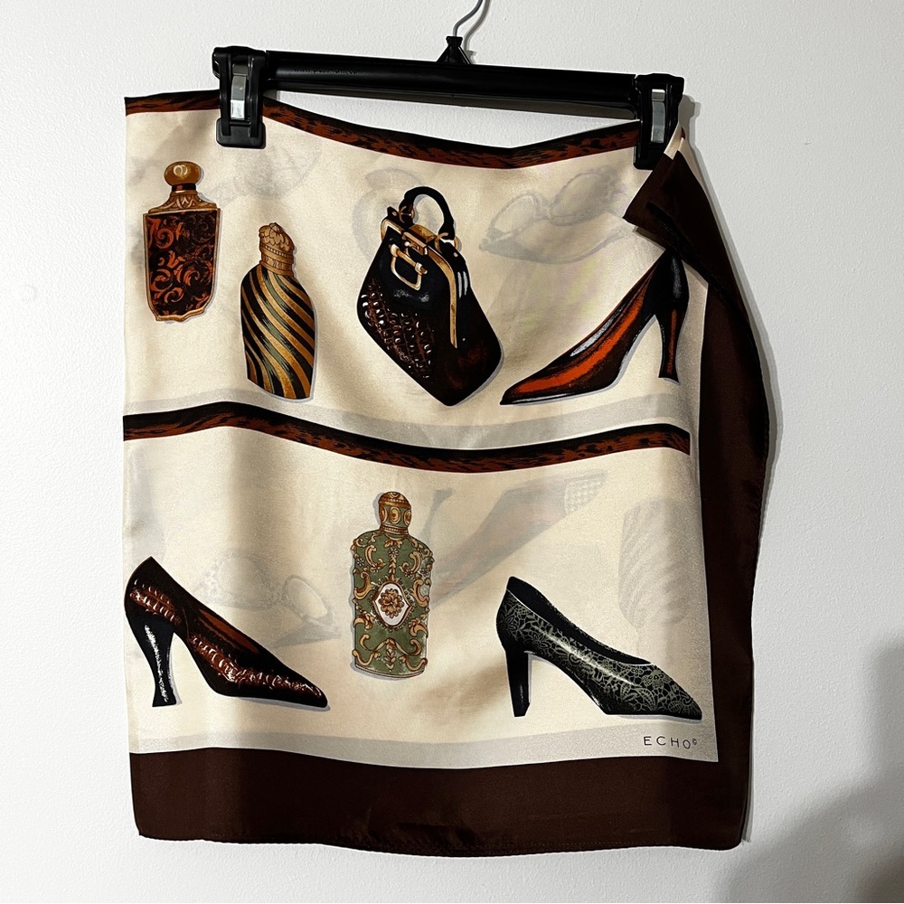 Echo Fashion Couture Scarf